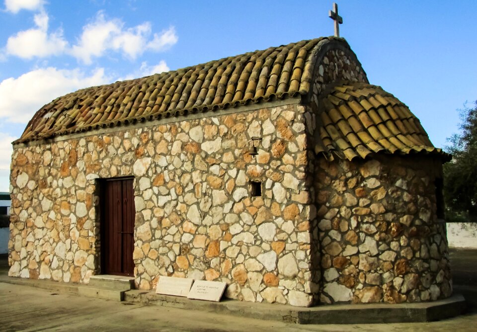 Old architecture