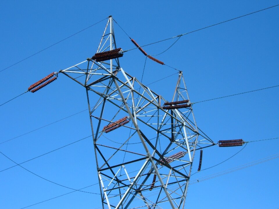 Electricity energy industry