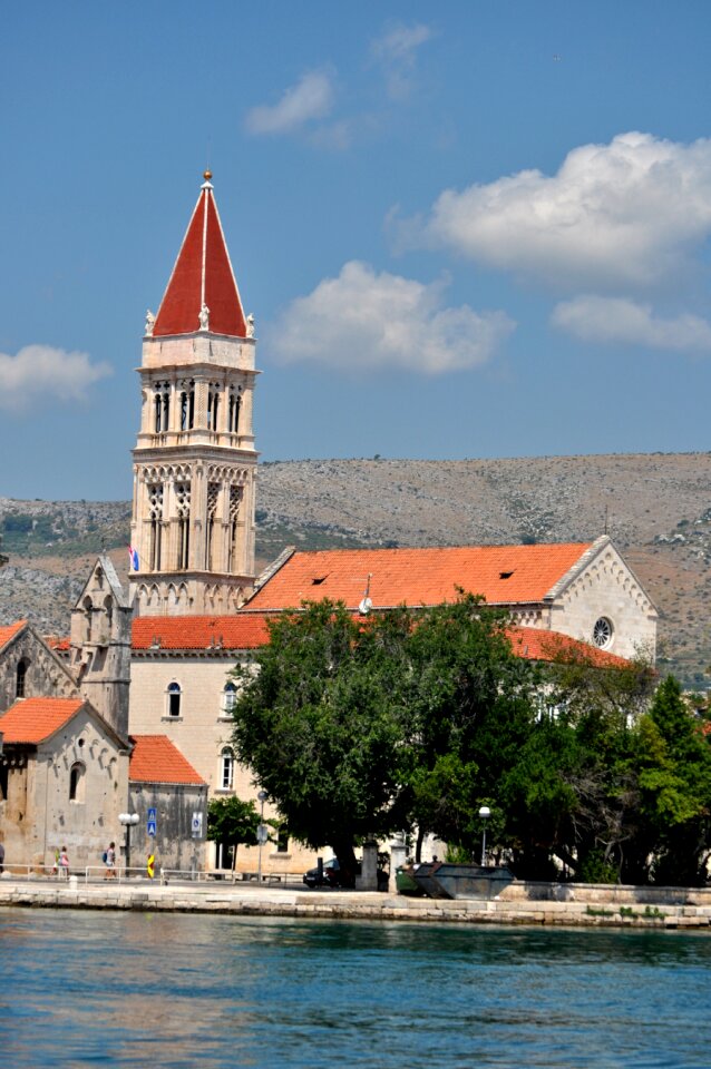 Trogir croatia unesco