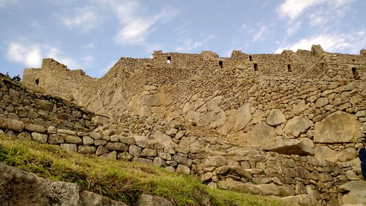 Machu picchu cusco peru