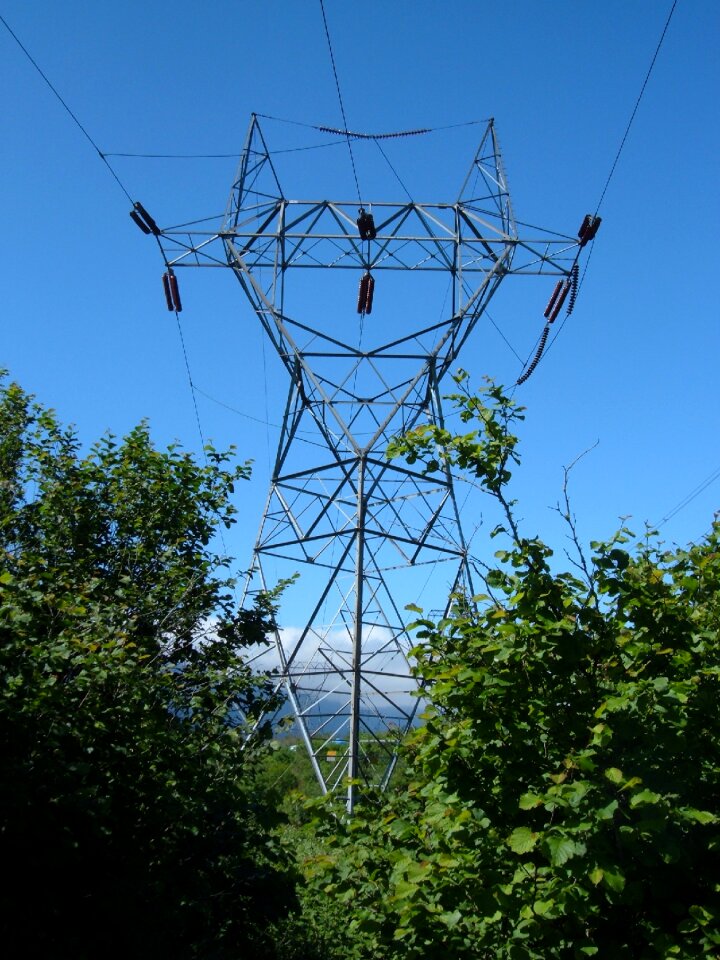 Electricity energy industry