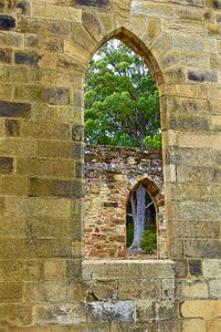 Architecture window heritage