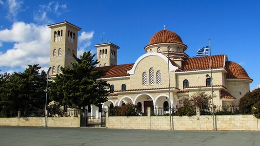 Church orthodox photo