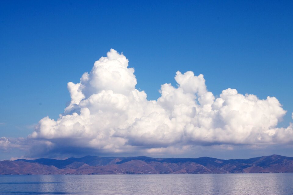Ocean greek islands greece