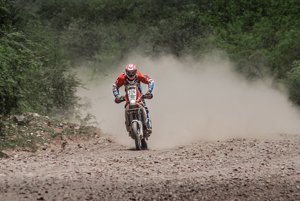 Race motorcycle motocycle