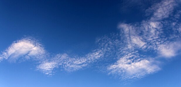 Fluffy delicate pattern