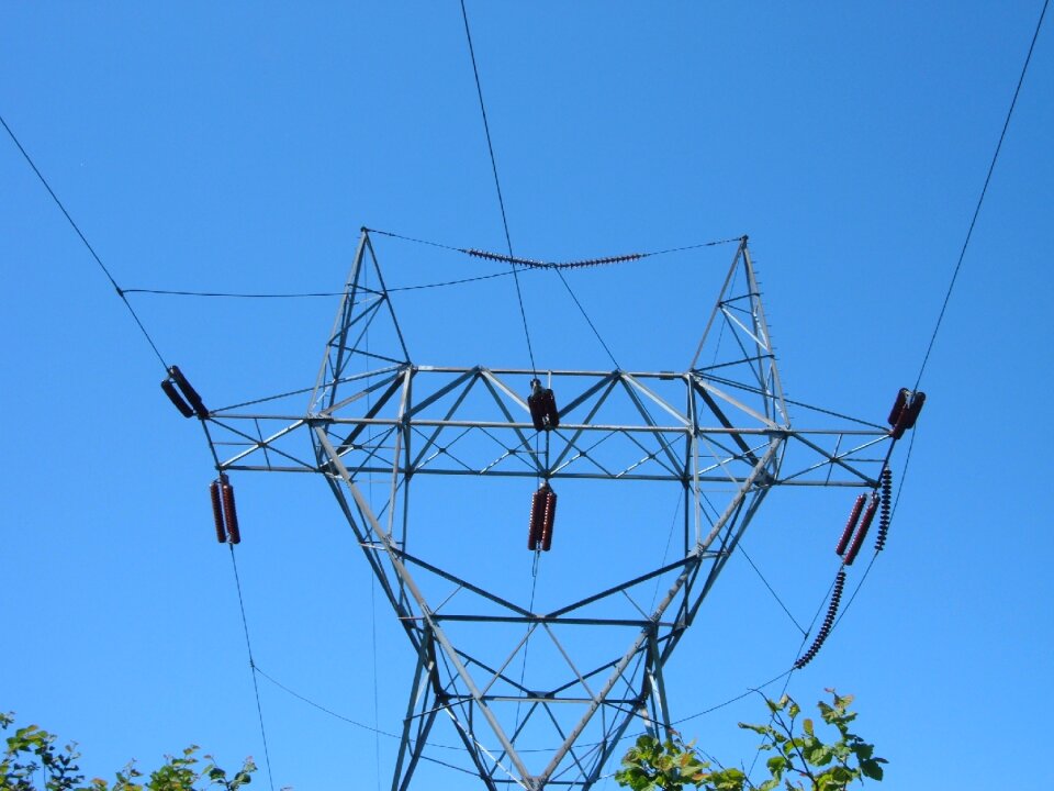 Electricity energy industry