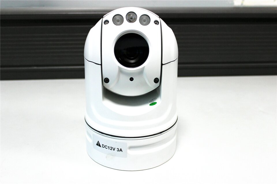 Camera monitor reel