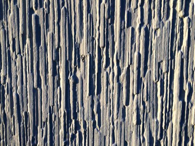 Background metal pattern