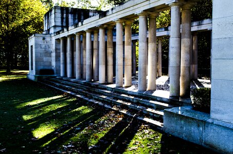 Flanders cemetery belgium