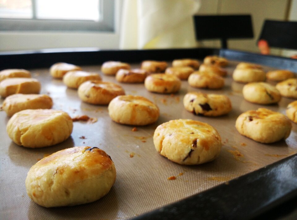 Shortbread gourmet baking