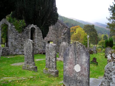 Ancient ruin historic