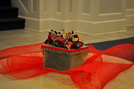 Decoration gift boxes