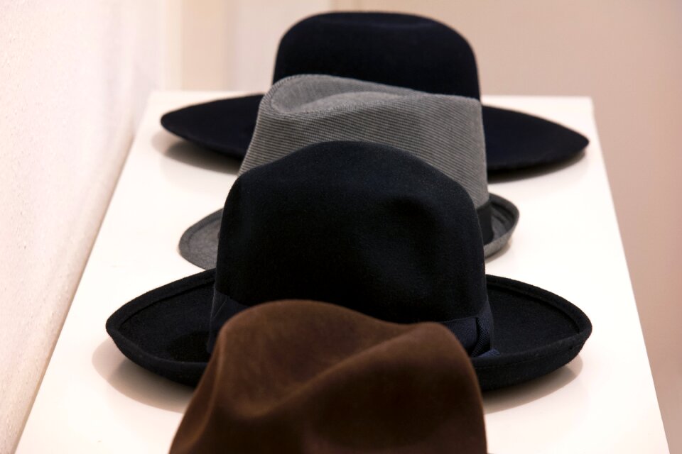 Headwear hutkrempe wool felt
