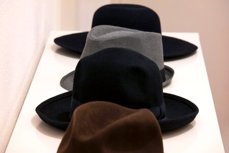 Headwear hutkrempe wool felt