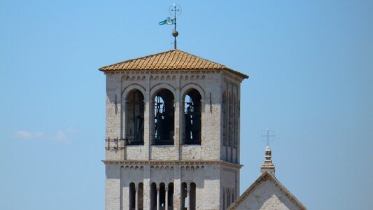 Italy assisi pilgrimage