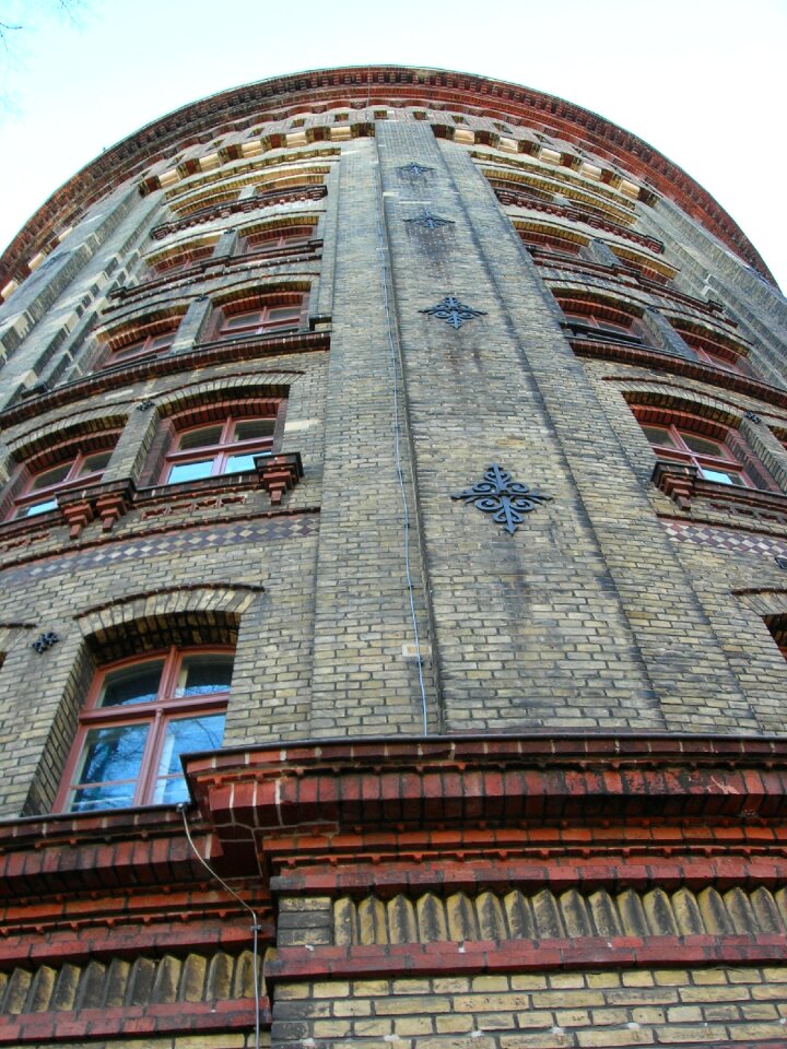 Berlin pankow architecture