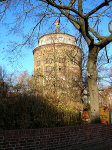 Pankow architecture monument