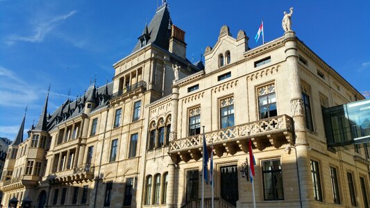 Palace ducal palace