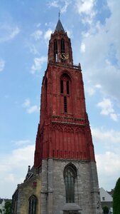 Netherlands tower