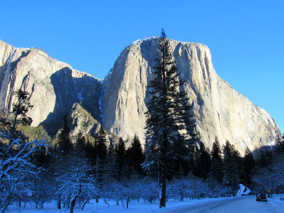 National parks yosemite