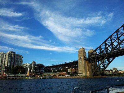 Harbour sydney australia photo
