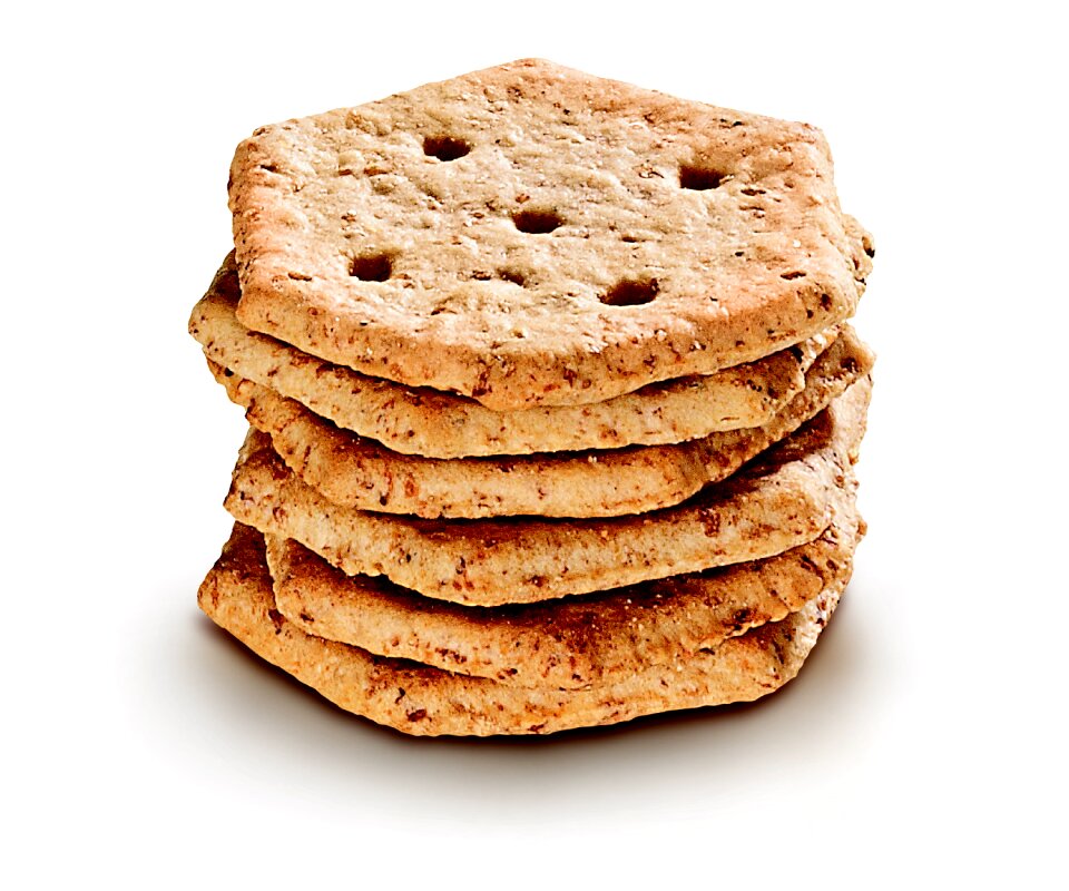 Cracker cookie snack