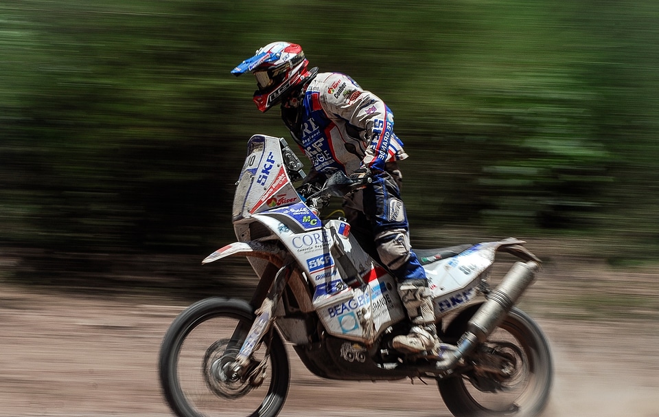 Race motorcycle motocycle