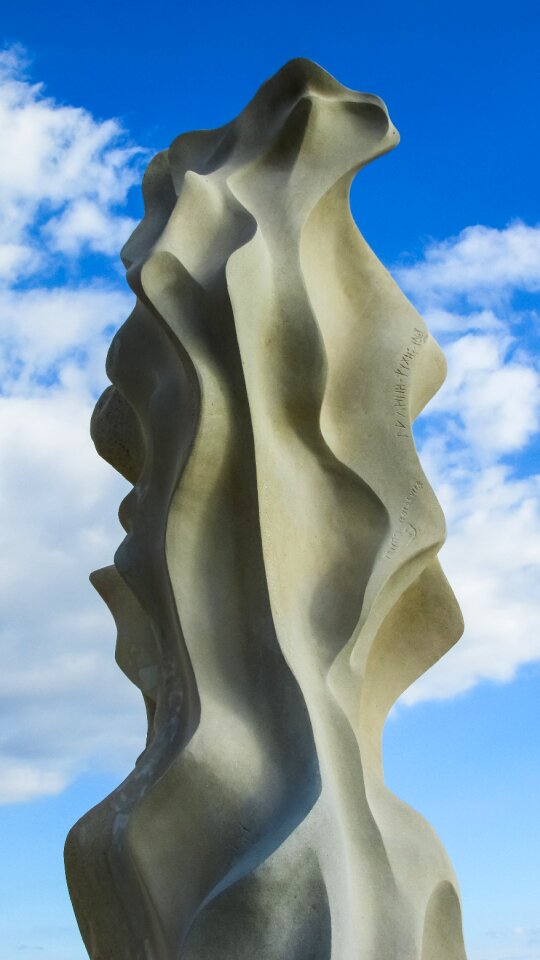 Sculpture park art