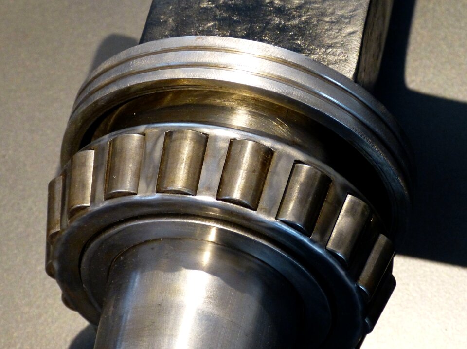 Iron drive technology