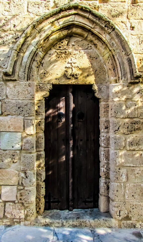 Wooden medieval