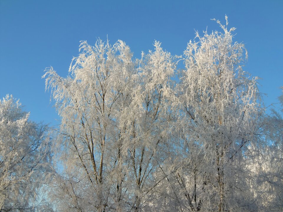 Ice crystal solar