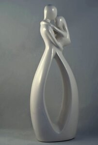 The figurine para love