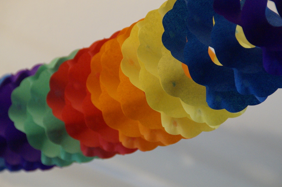 Paper structure carnival
