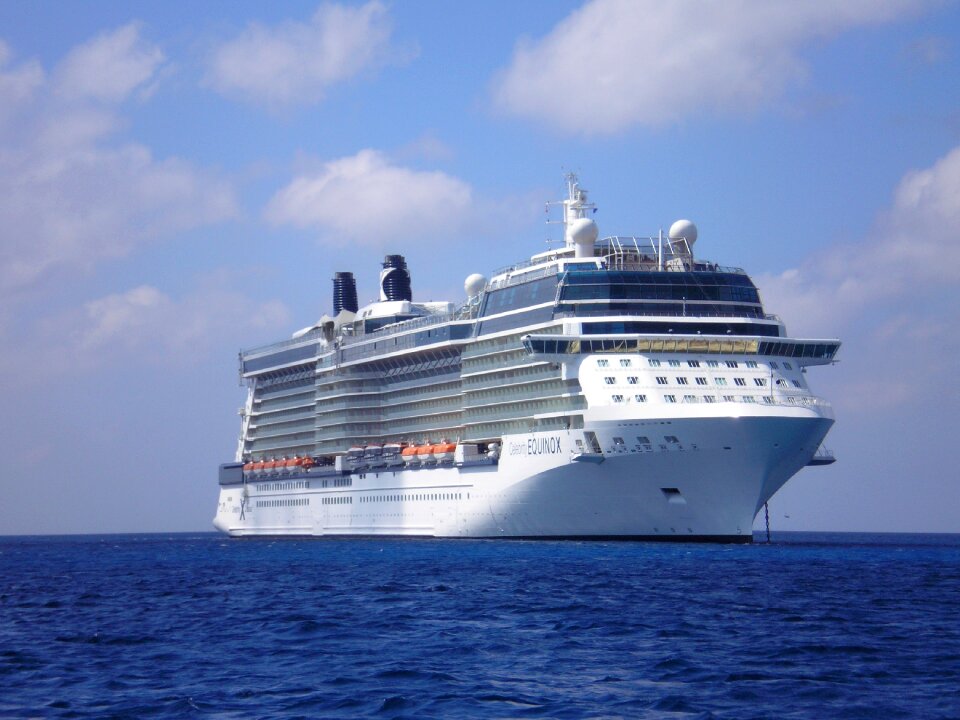 Sea nautical celebrity