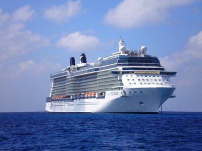Sea nautical celebrity