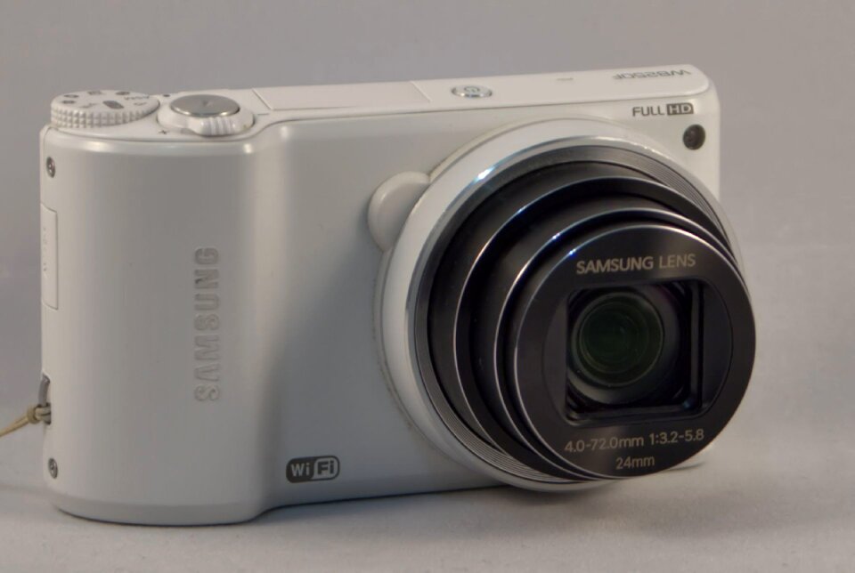 Samsung camera compact