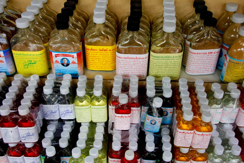 Medicine pills nutrient additives