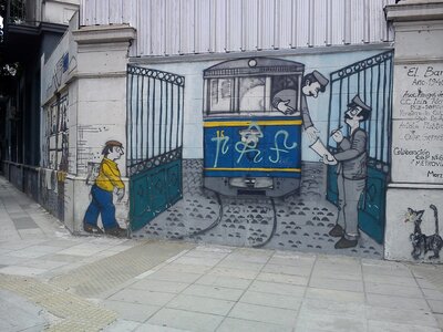 Intervención street
