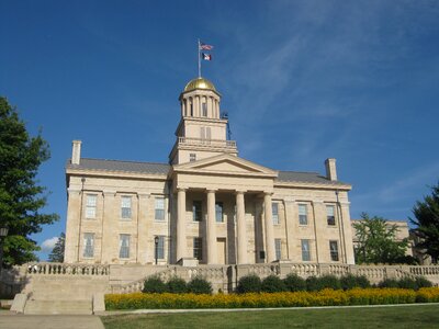 Building old capitol