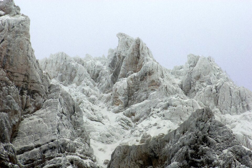 Montbrison ecrins alps