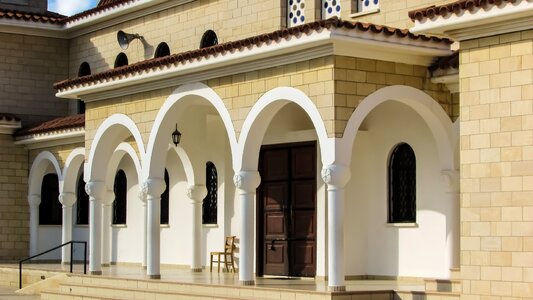 Church architecture