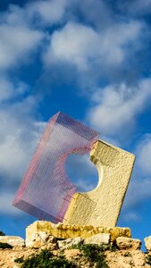 Sculpture park art