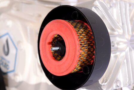 Air compressor compressor oil-free