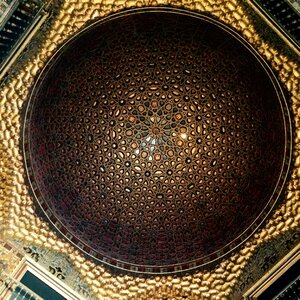 Moorish nasrid andalusia
