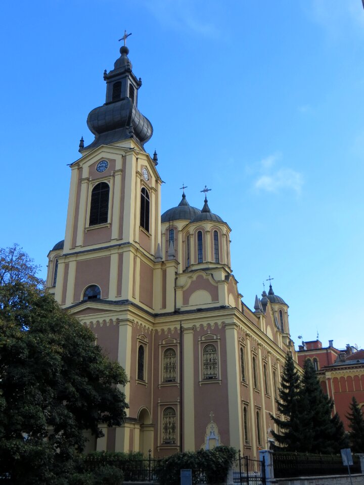 Sarajevo theotokos