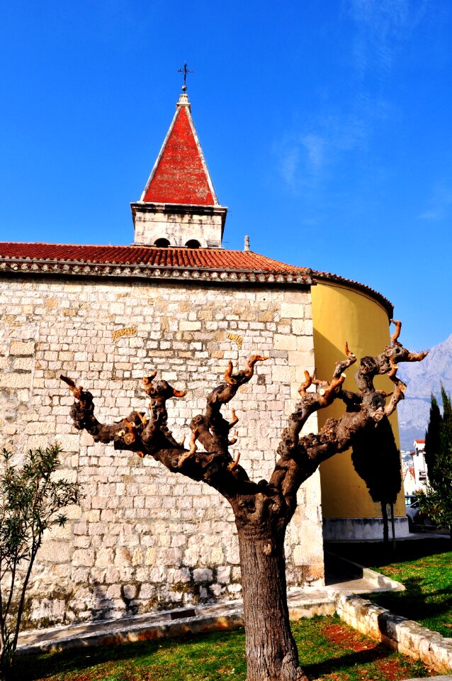 Wall christian europe