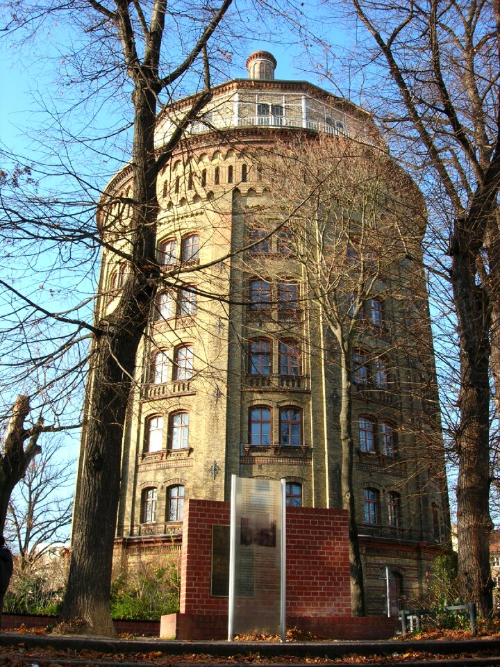 Berlin pankow architecture
