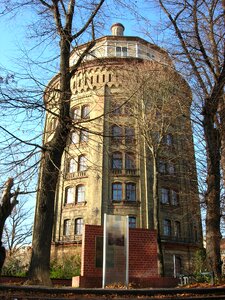 Berlin pankow architecture