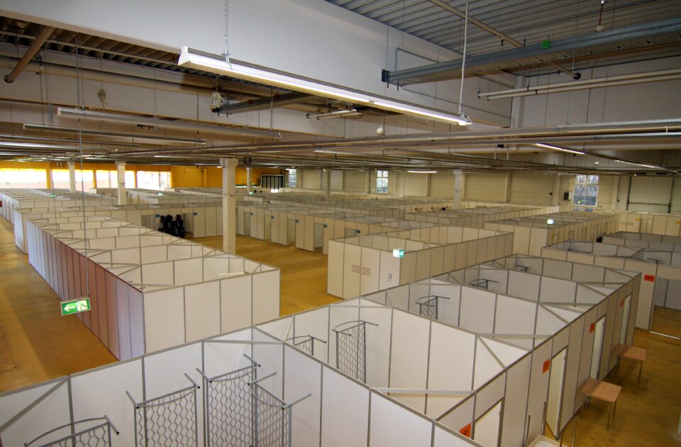 Asylum help shelter